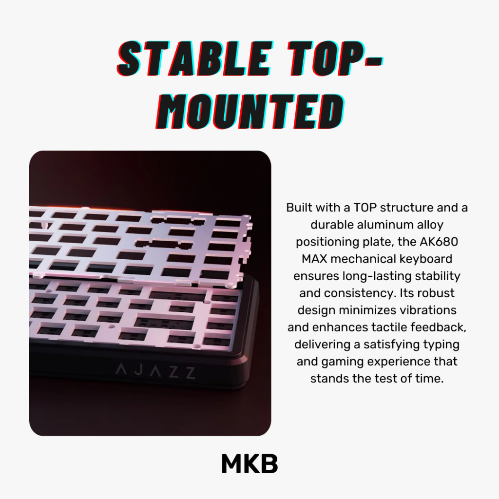Ajazz AK680 Max