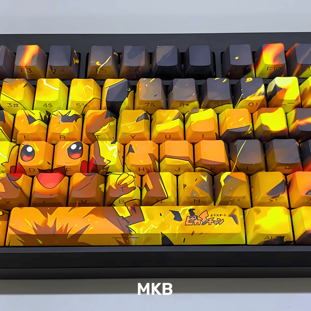 Pikachu Lightning
