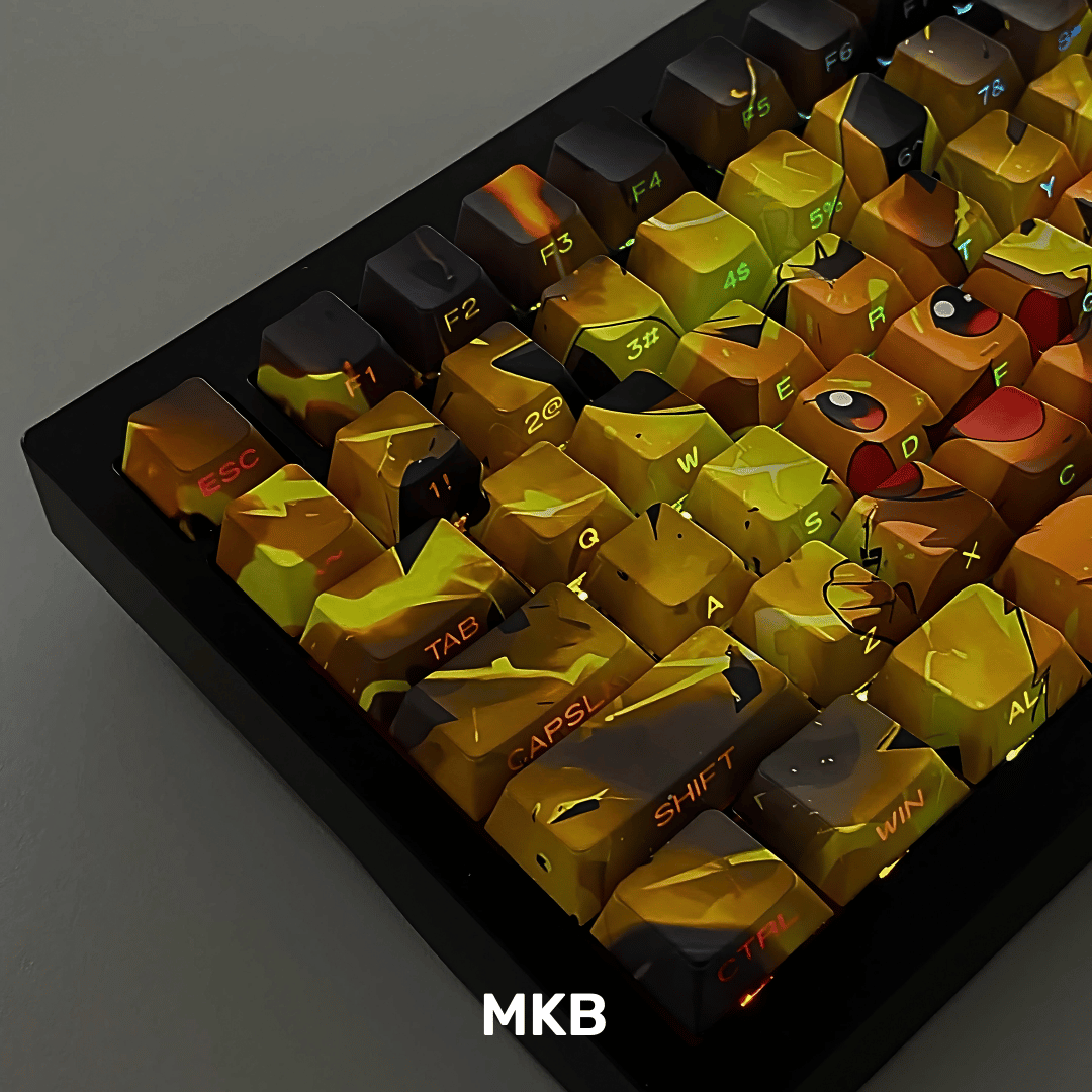 Pikachu Lightning