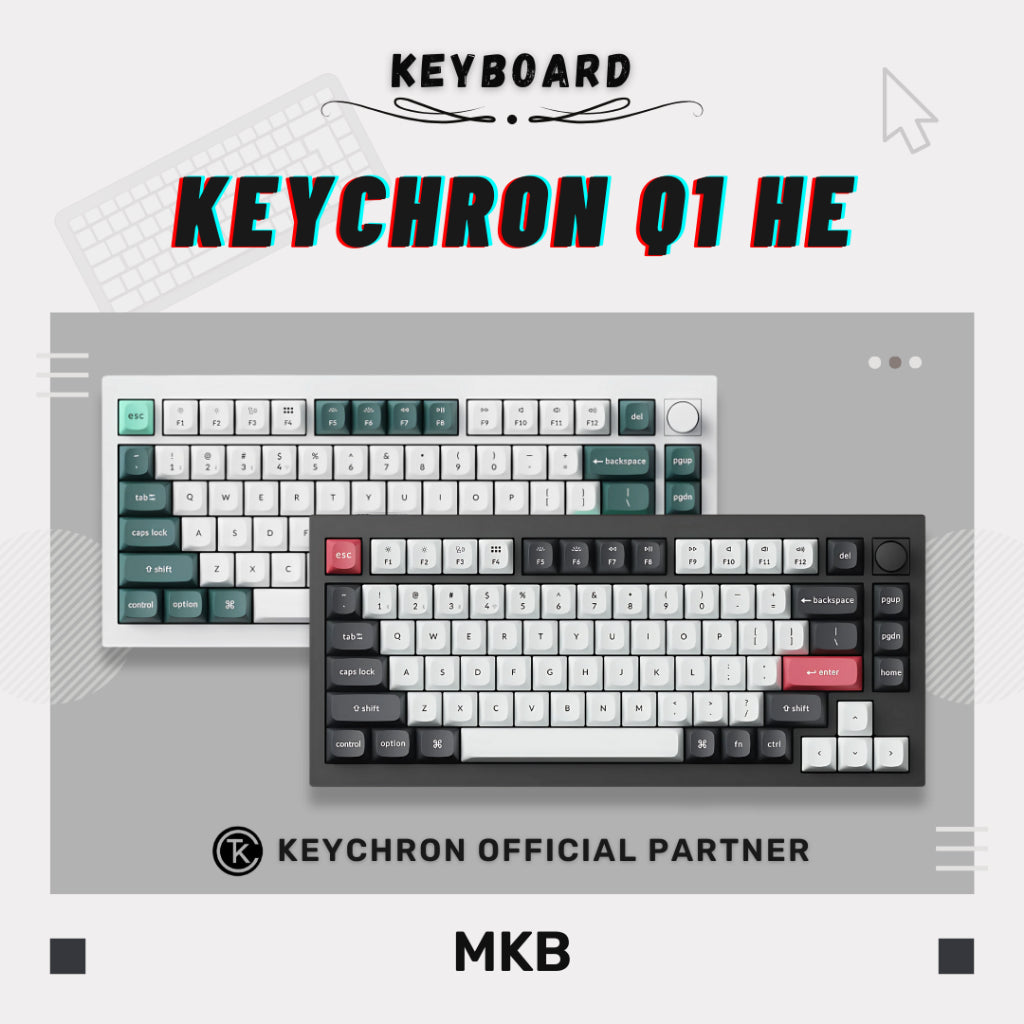Keychron Q1 HE