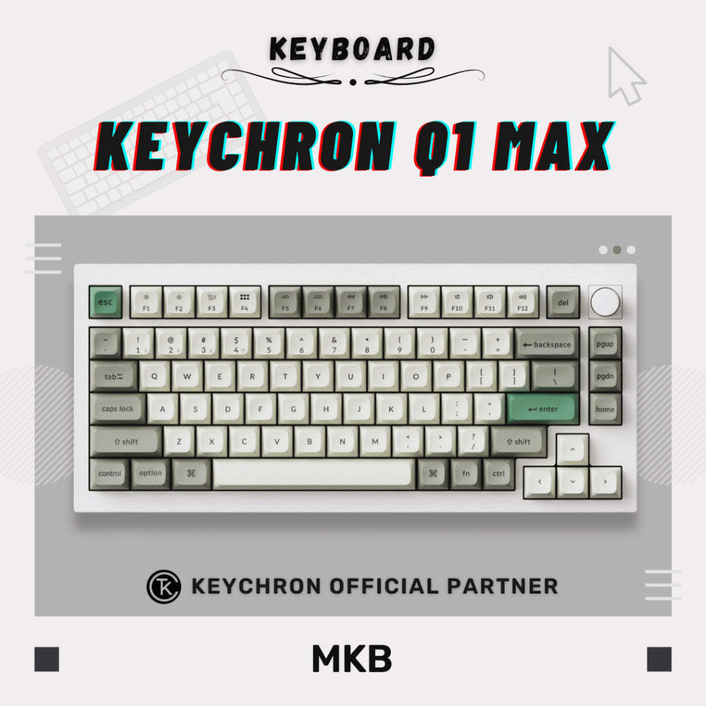 Keychron Q1 HE