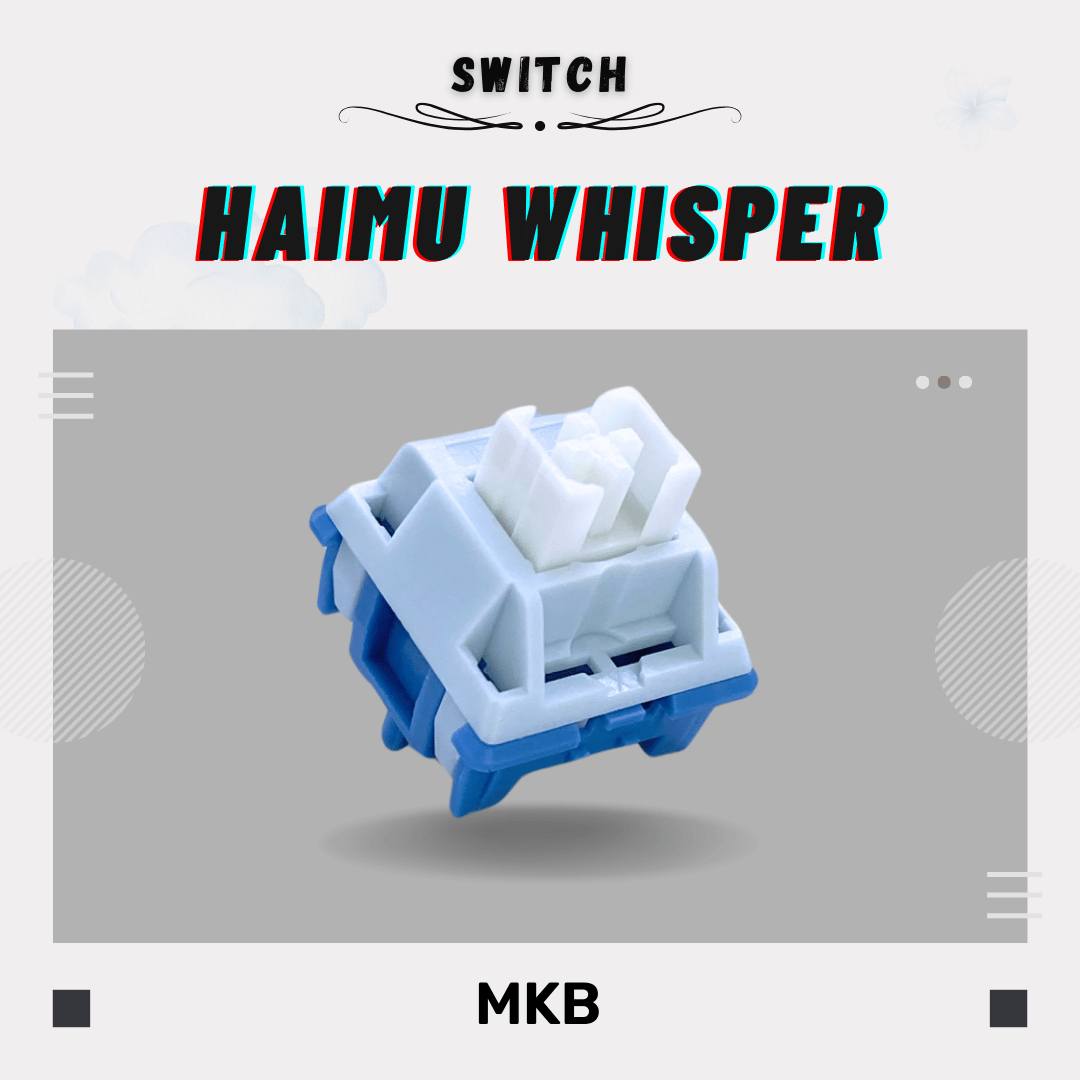Haimu Whisper