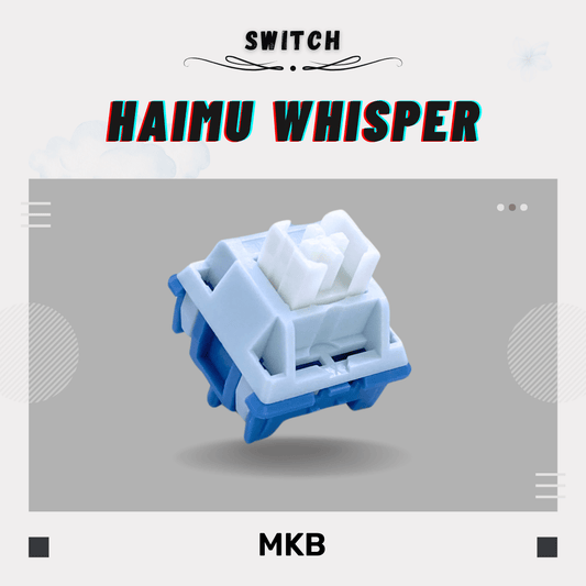 Haimu Whisper
