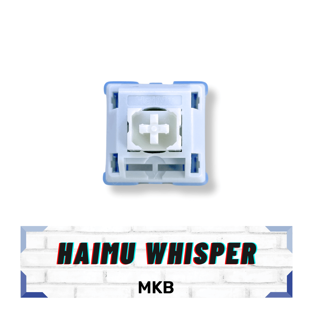 Haimu Whisper