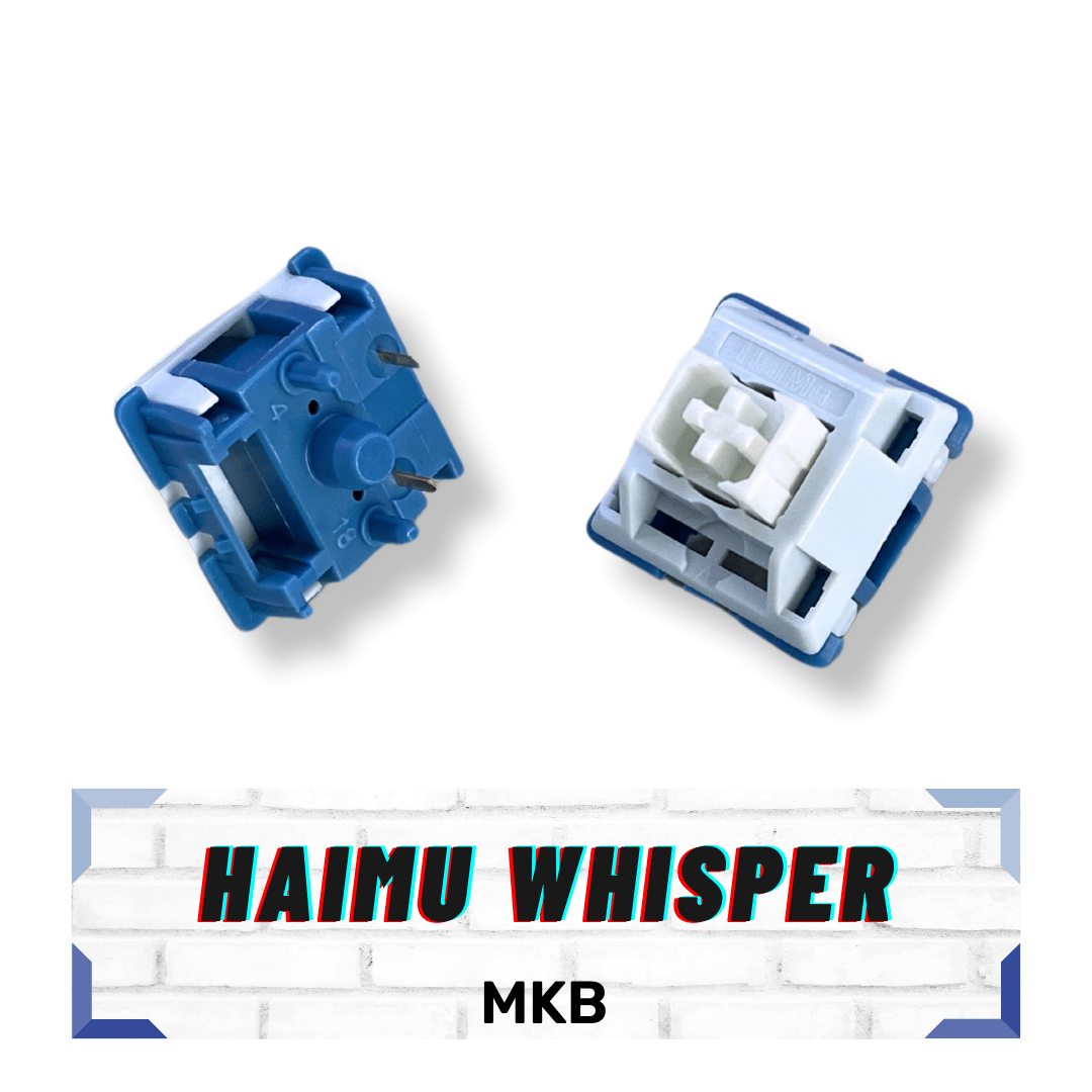 Haimu Whisper