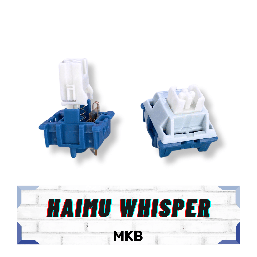 Haimu Whisper