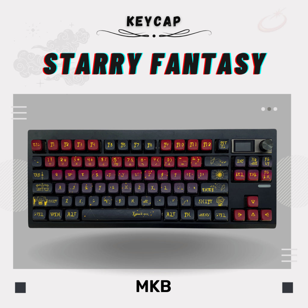 Starry Fantasy