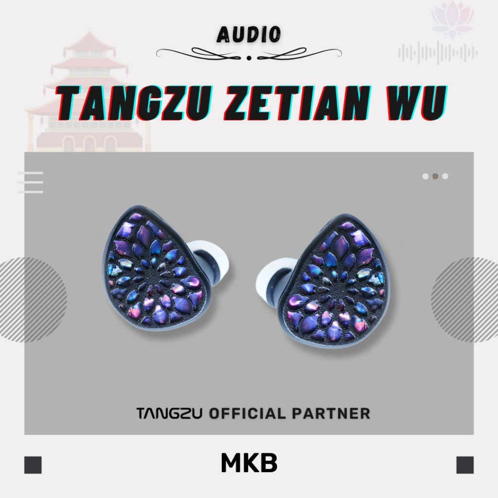Tangzu Zetian Wu Legend Edition