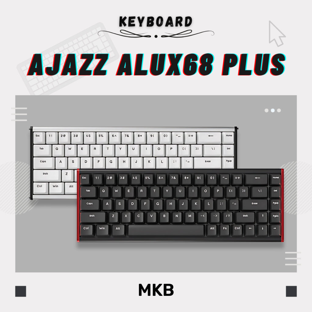 Ajazz ALUX68