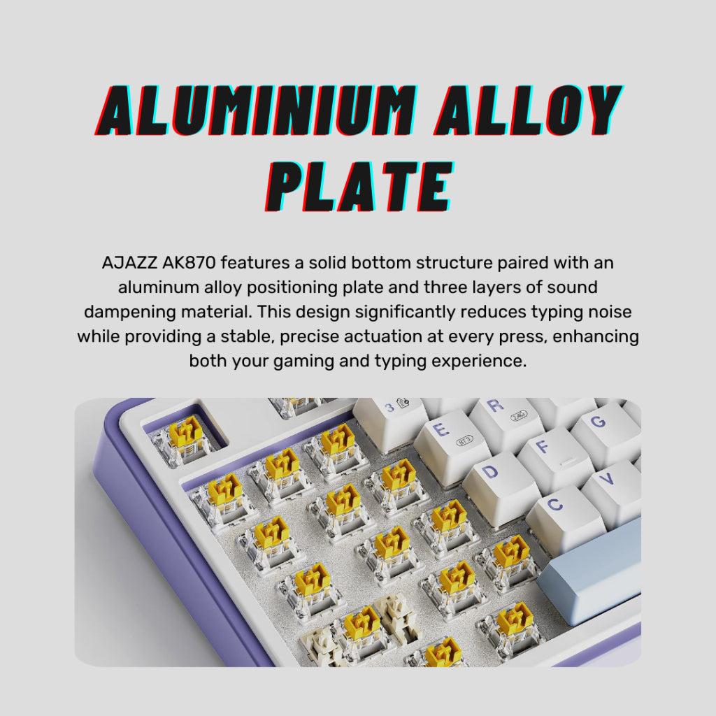 Ajazz AK870 HE