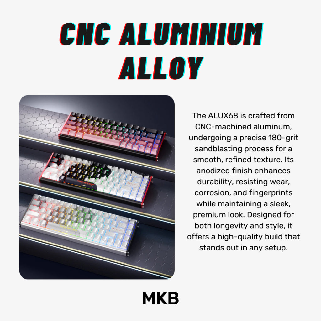 Ajazz ALUX68