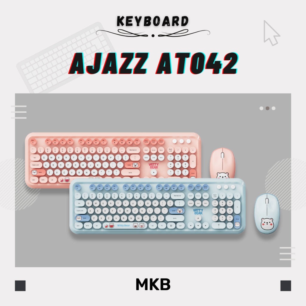 Ajazz AT042