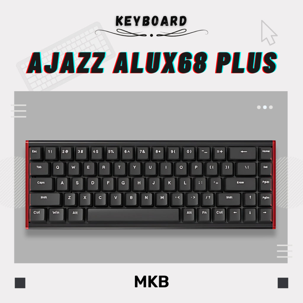 Ajazz ALUX68