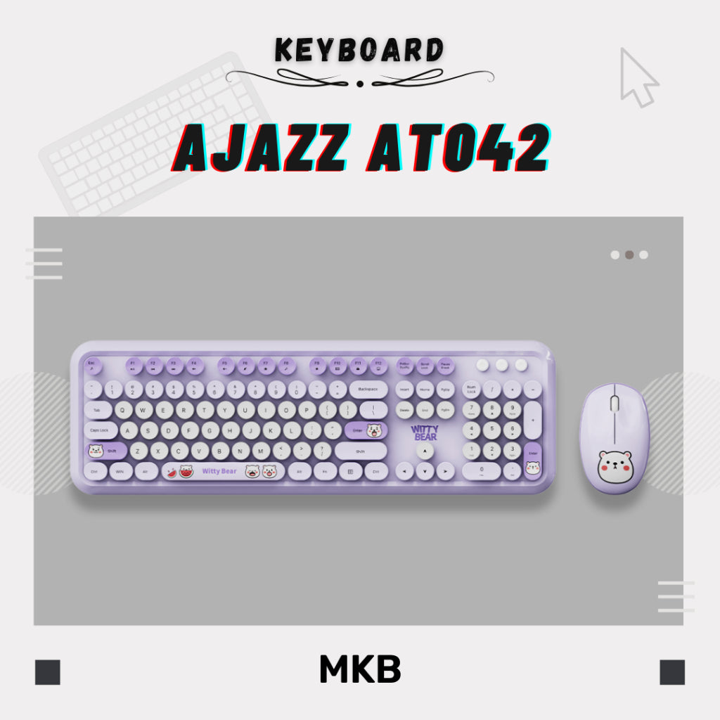 Ajazz AT042