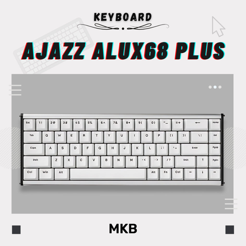 Ajazz ALUX68