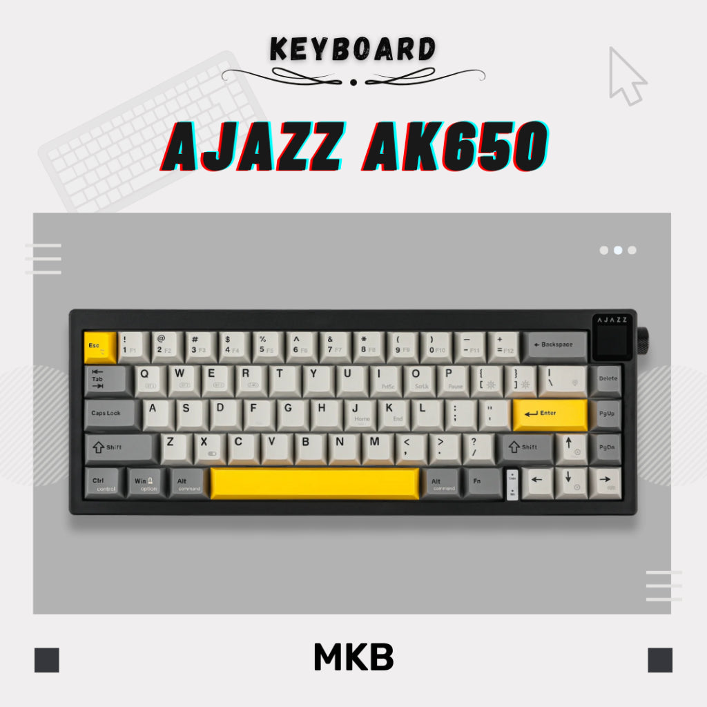 Ajazz AK650