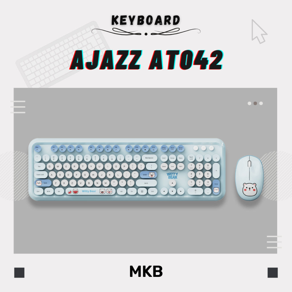Ajazz AT042