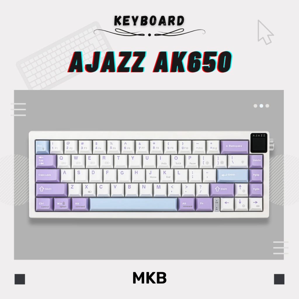 Ajazz AK650
