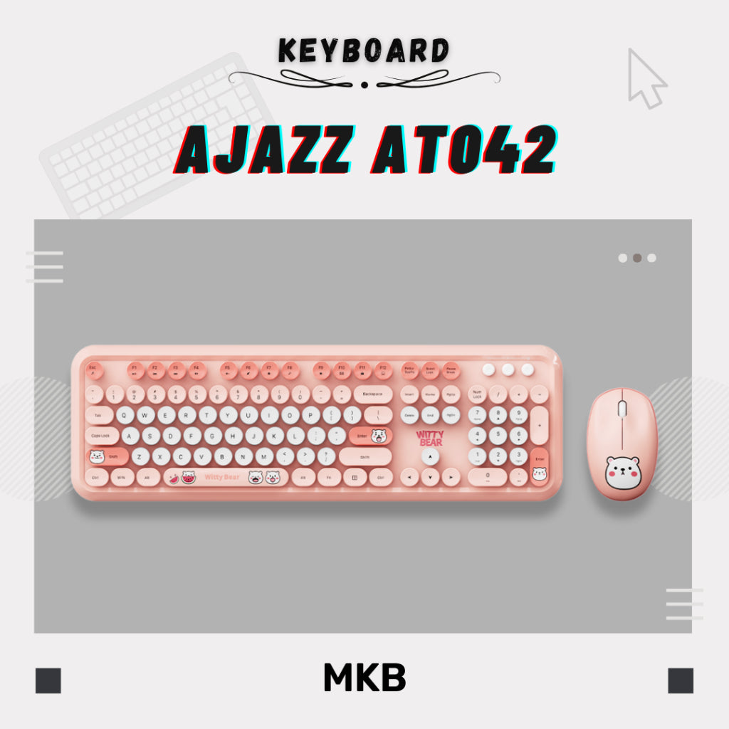 Ajazz AT042