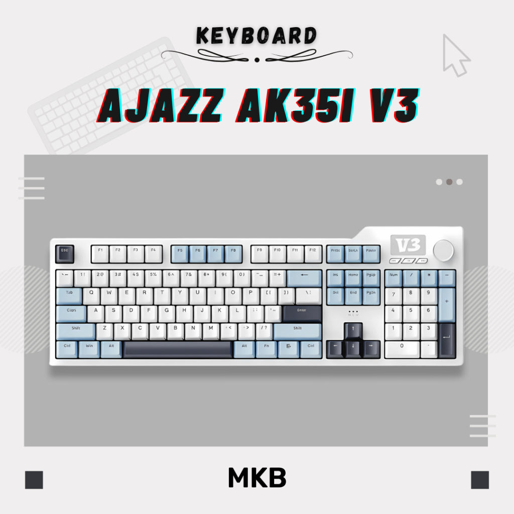 Ajazz AK35I V3