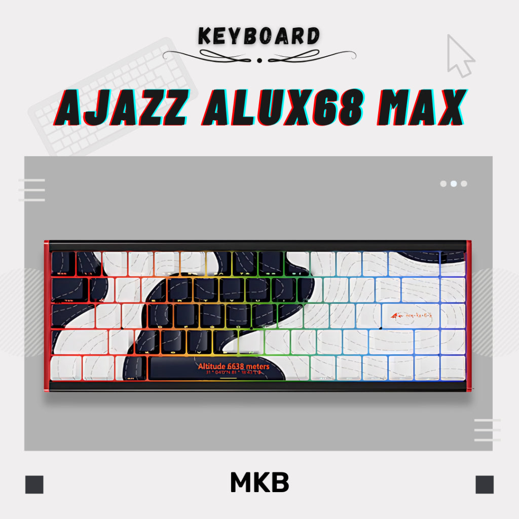 Ajazz ALUX68