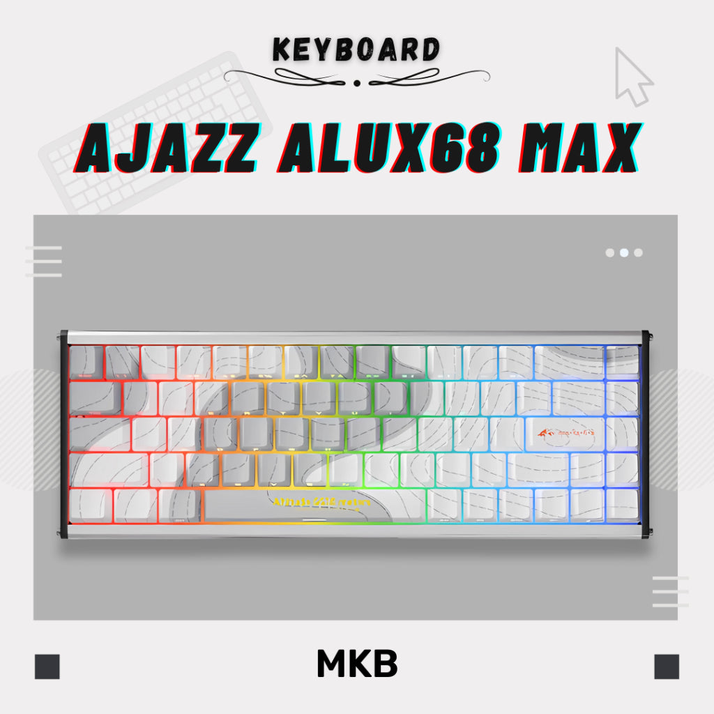 Ajazz ALUX68