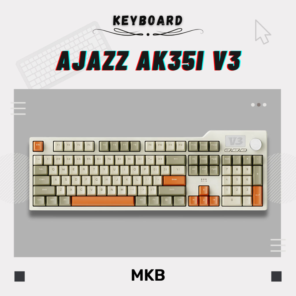Ajazz AK35I V3