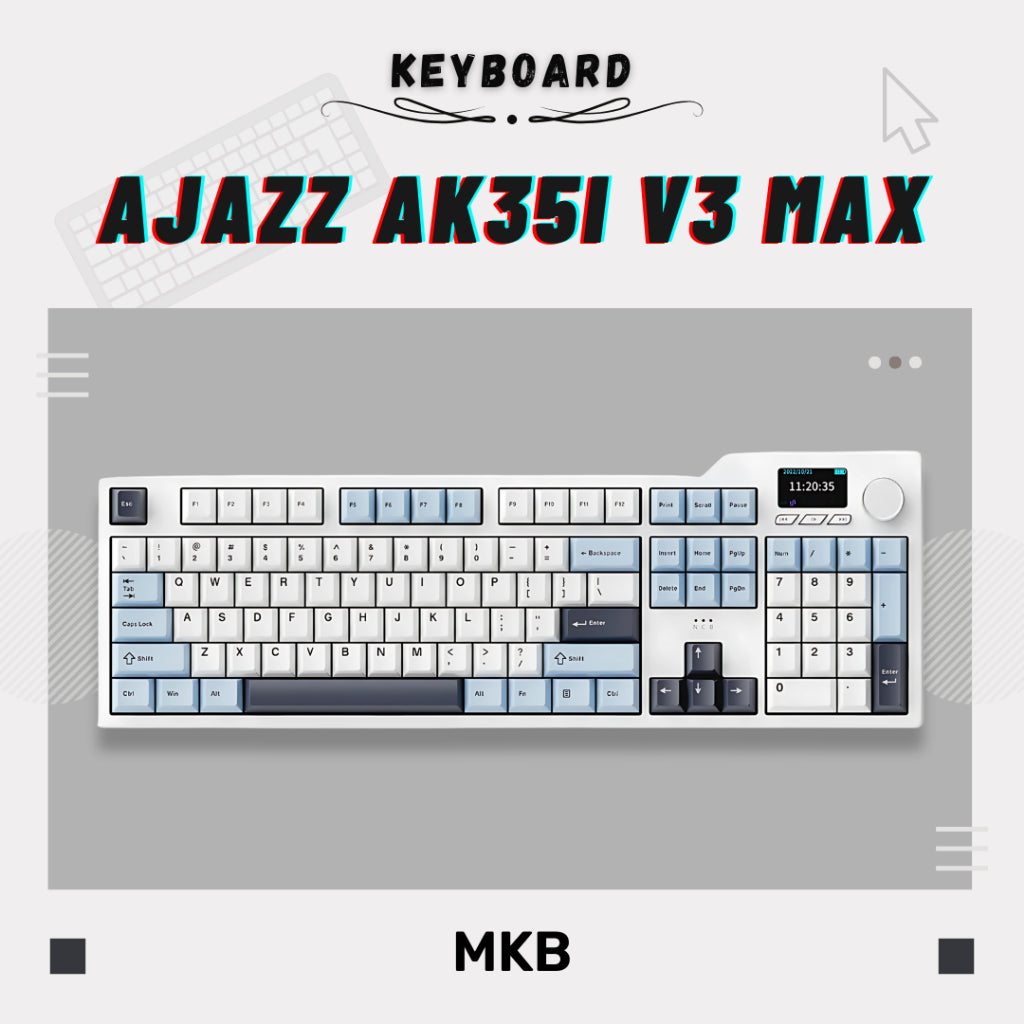 Ajazz AK35I V3
