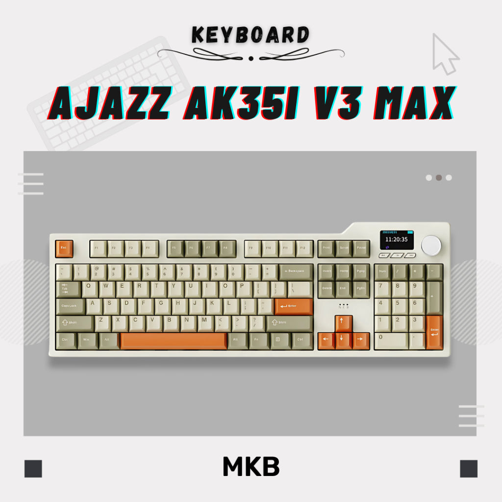 Ajazz AK35I V3
