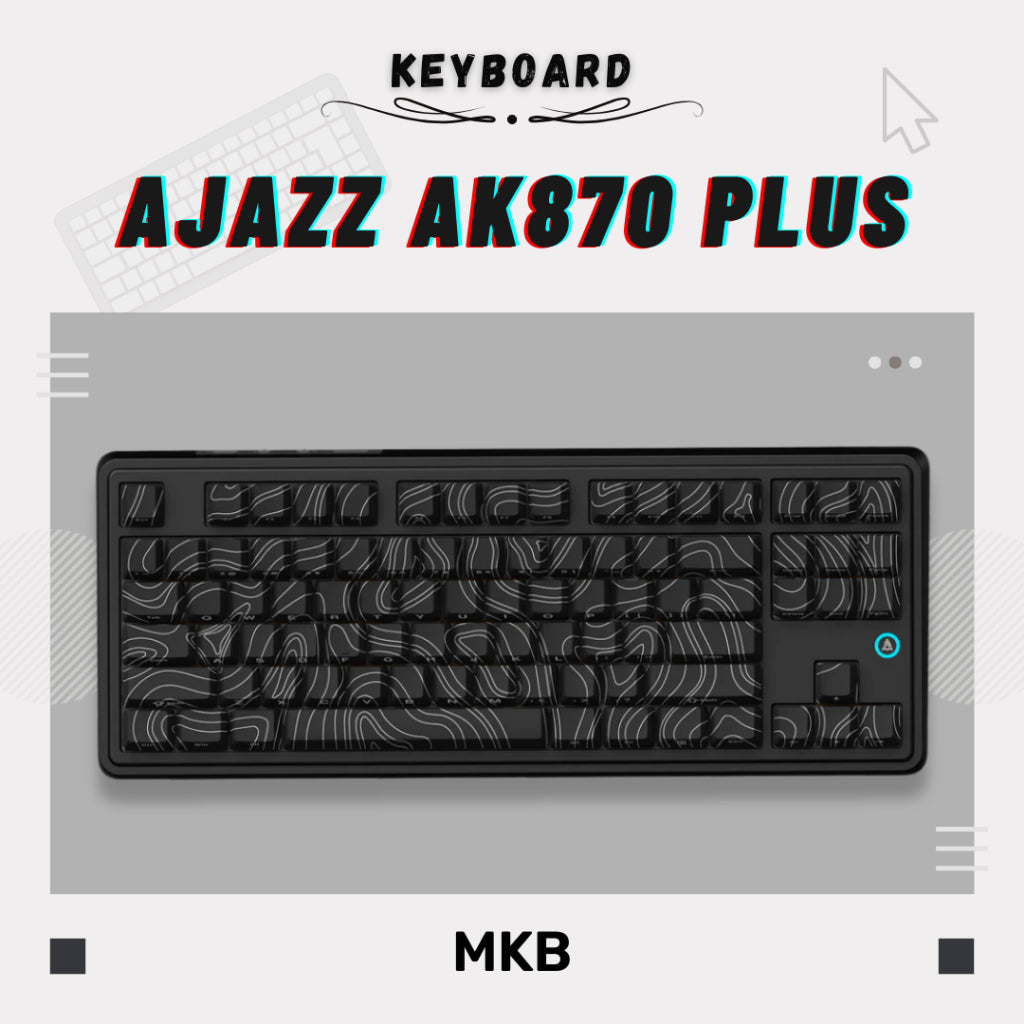 Ajazz AK870 Series