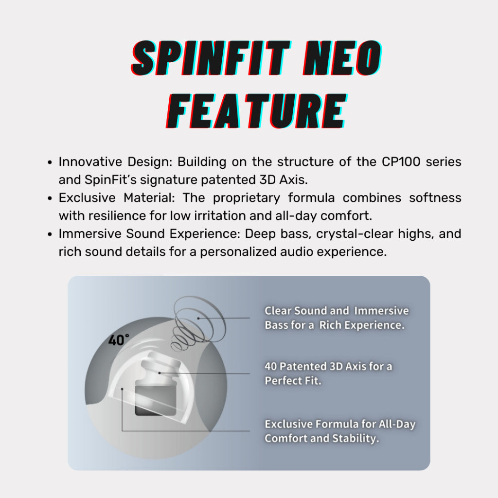 SpinFit Neo