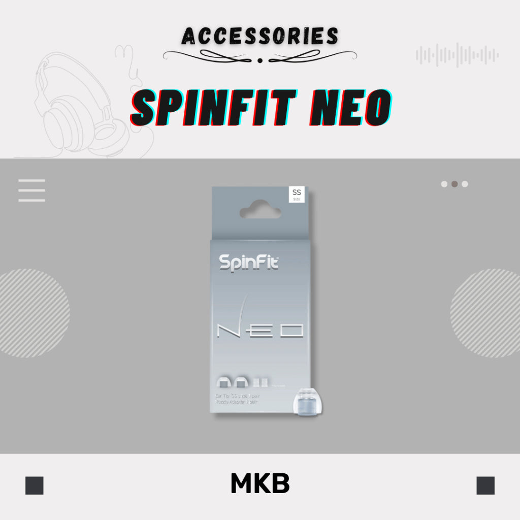 SpinFit Neo