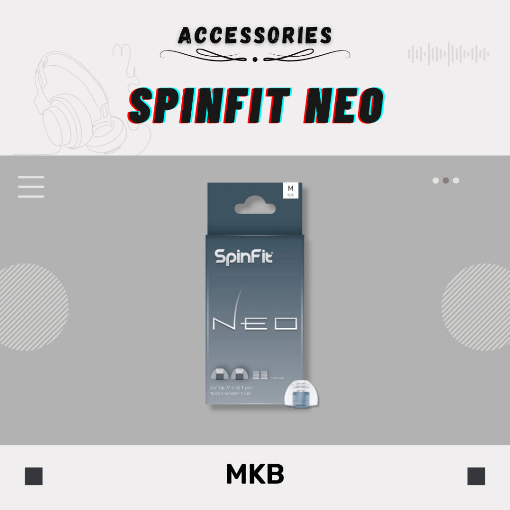 SpinFit Neo