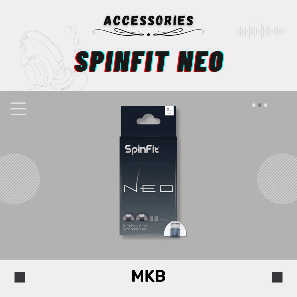 SpinFit Neo