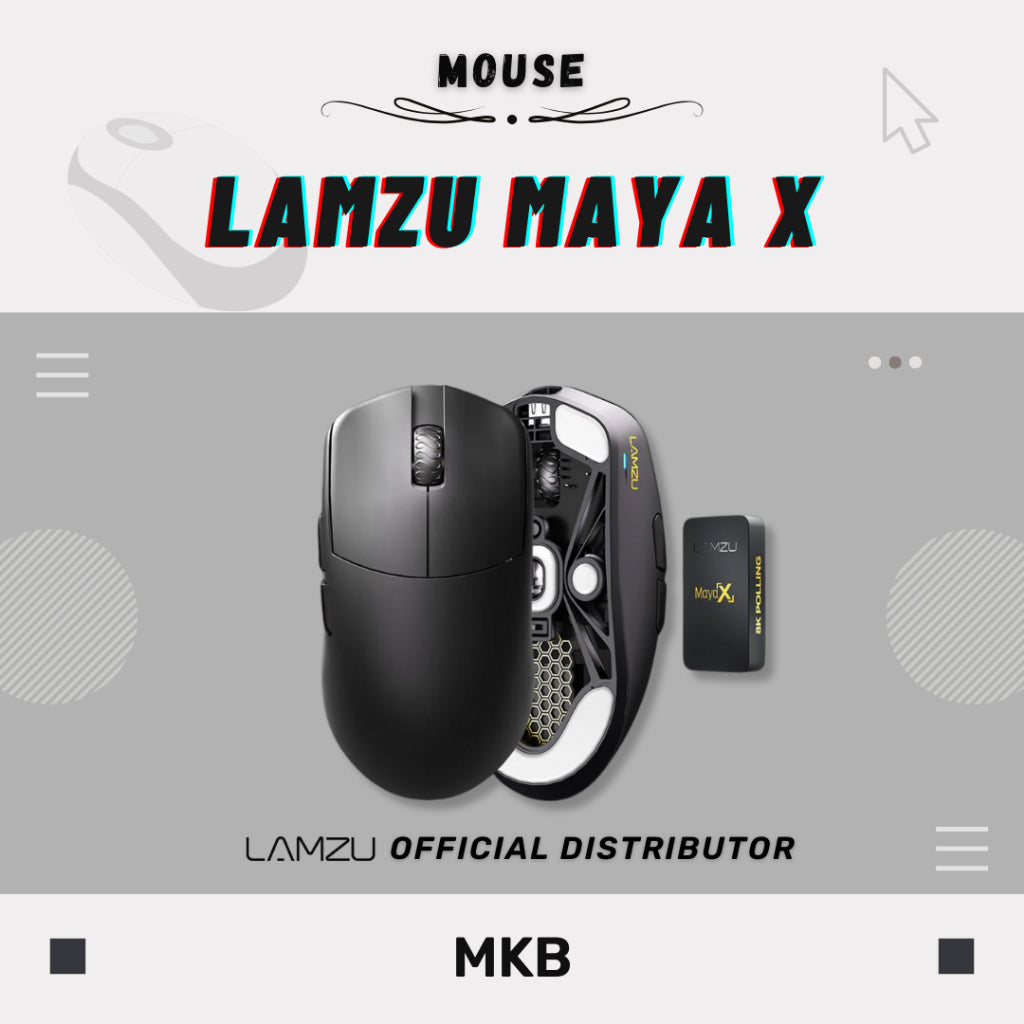 Lamzu Maya X