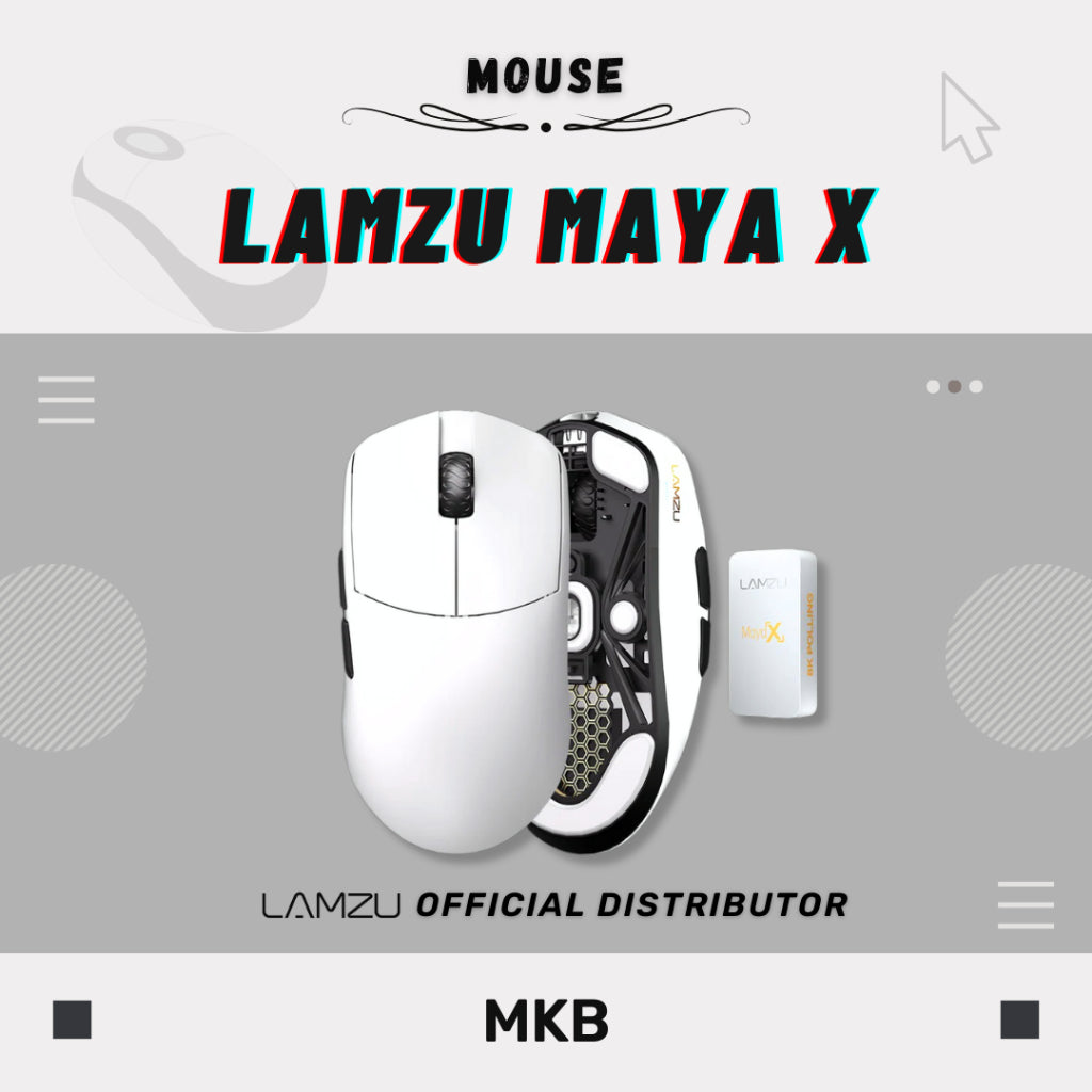 Lamzu Maya X