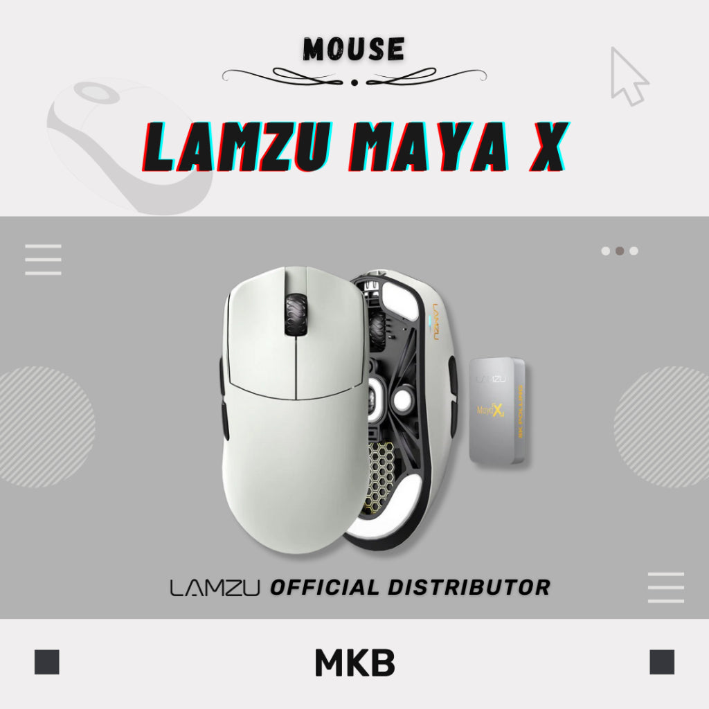 Lamzu Maya X