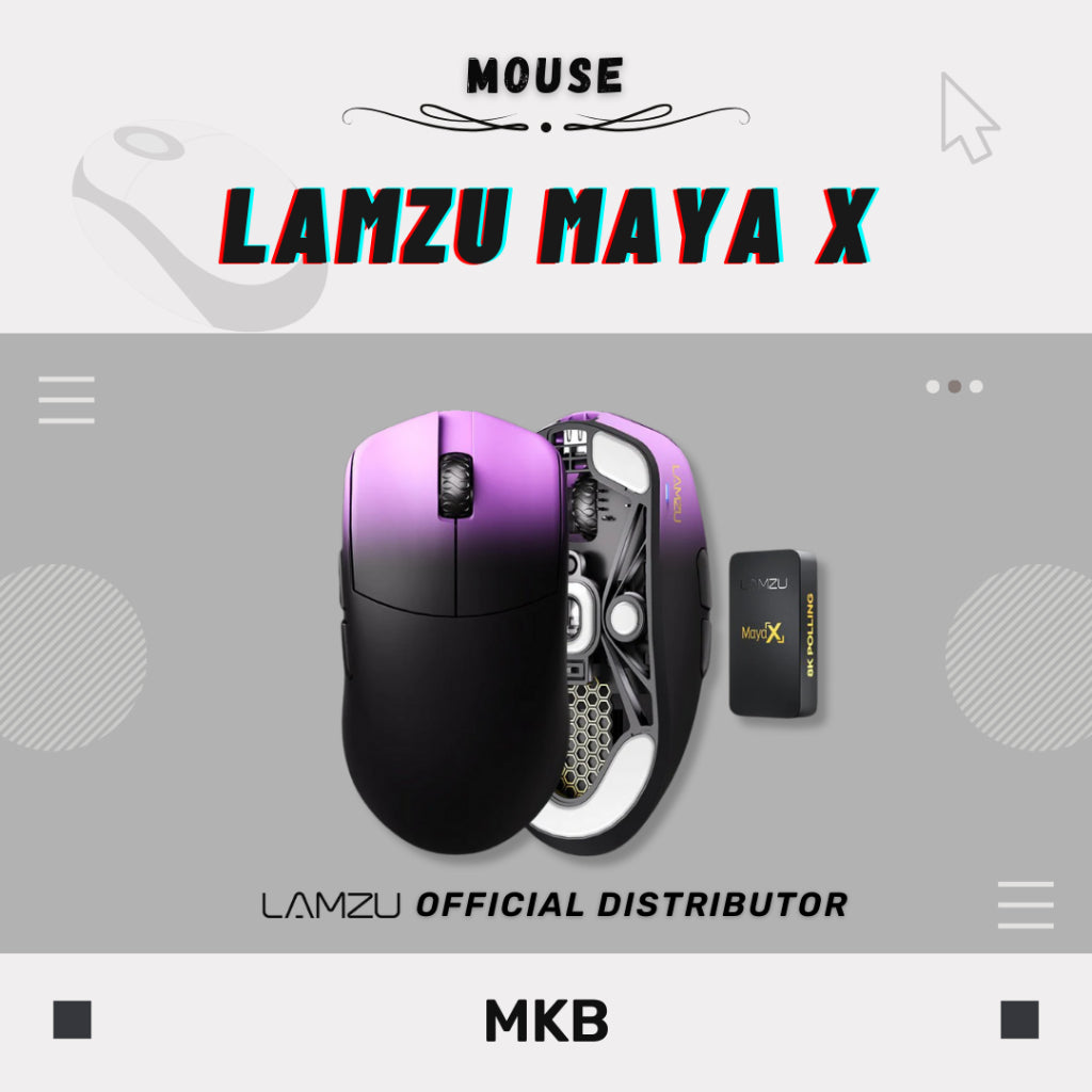 Lamzu Maya X