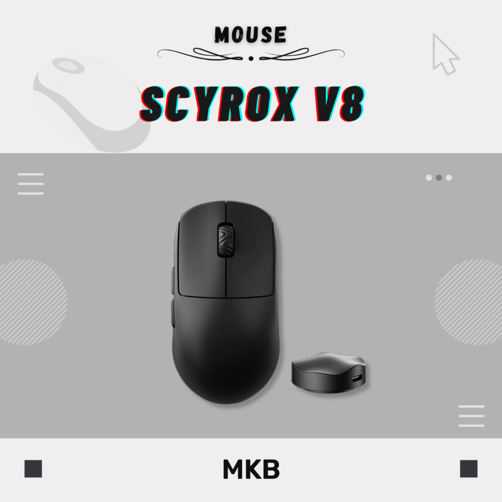Scyrox V8