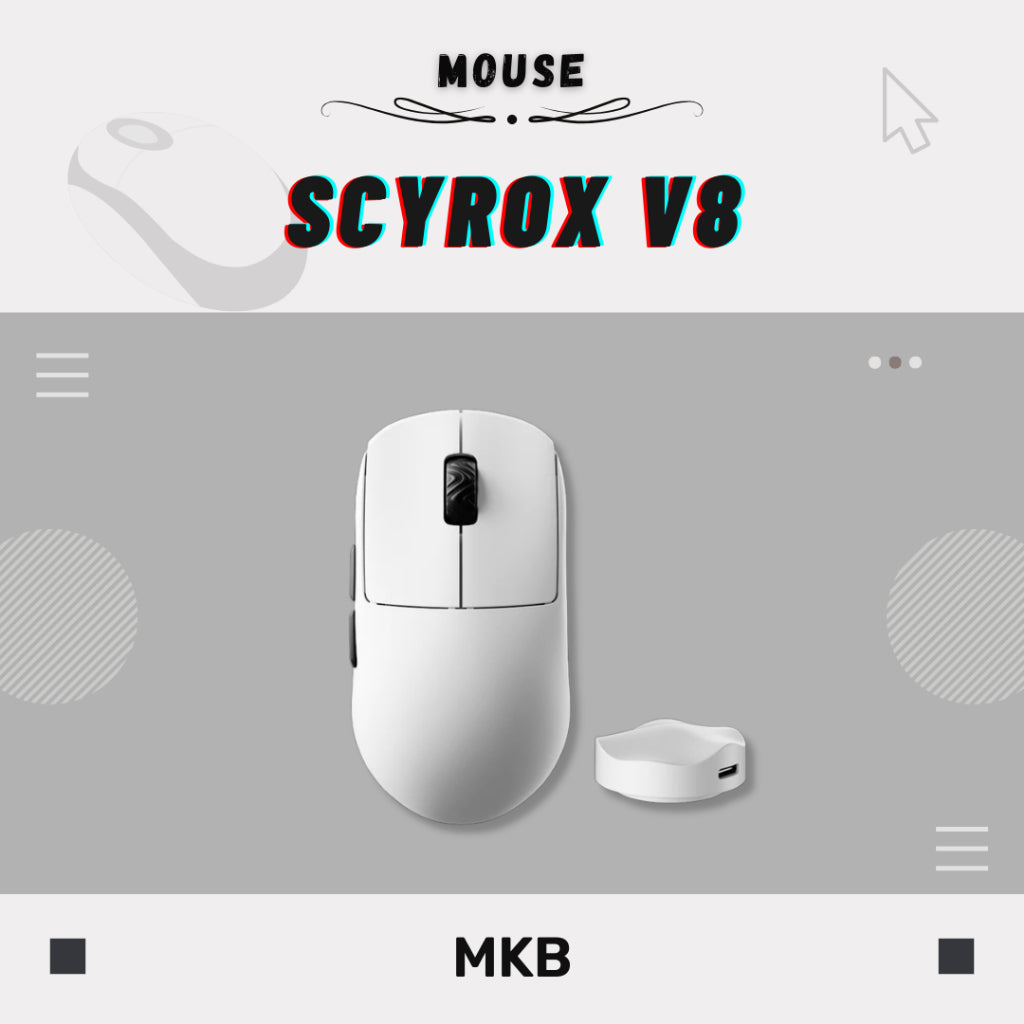 Scyrox V8