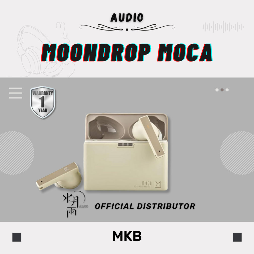 Moondrop MOCA