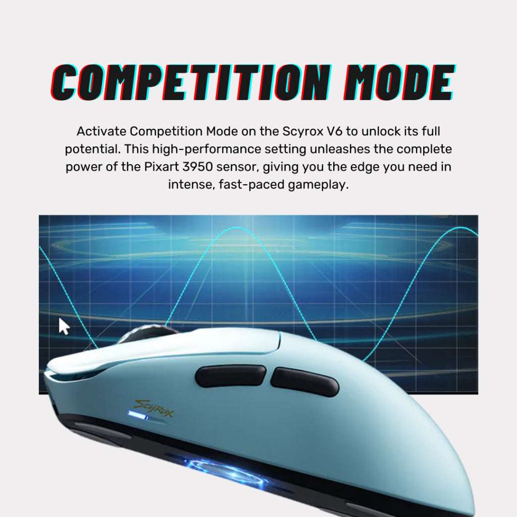 Scyrox V6