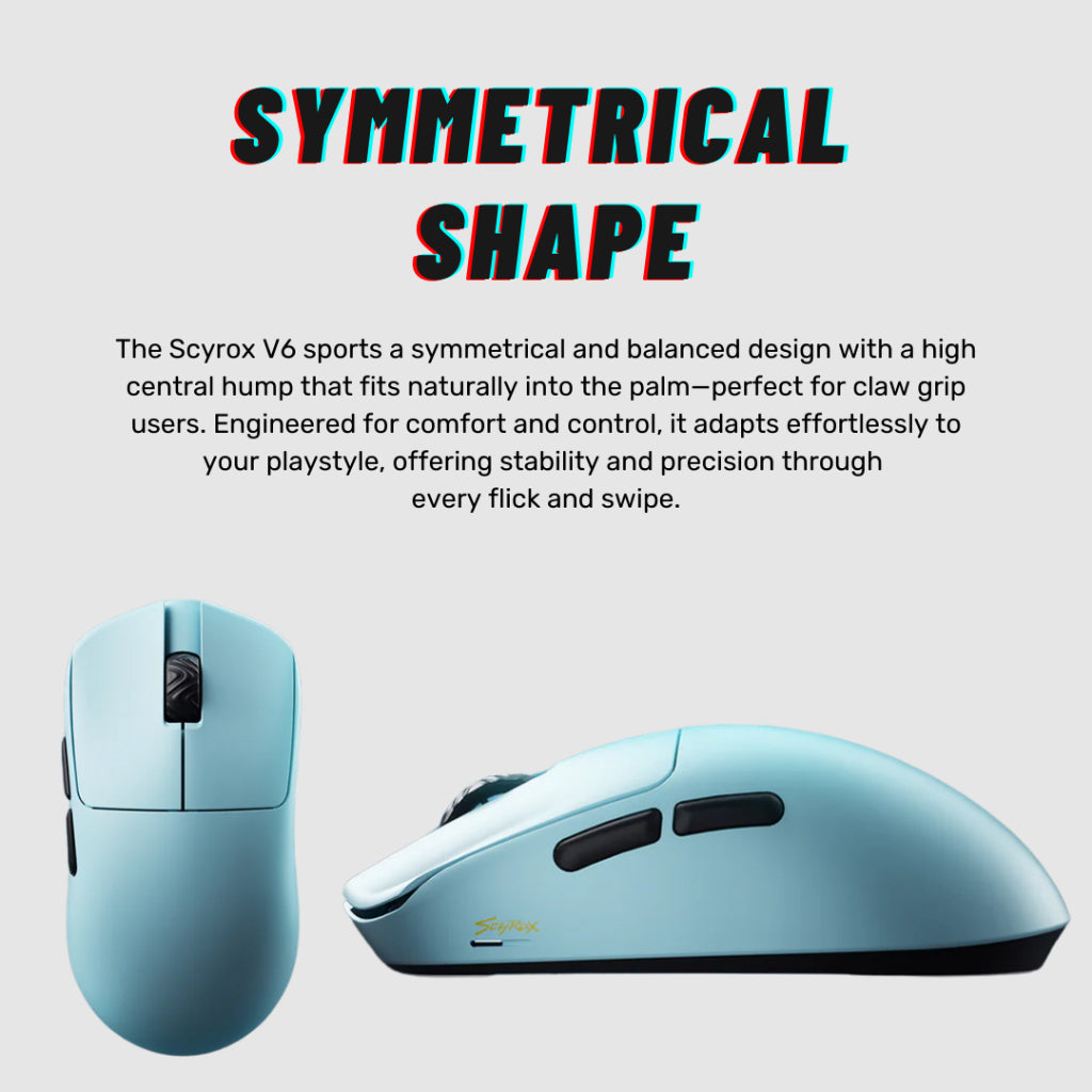 Scyrox V6