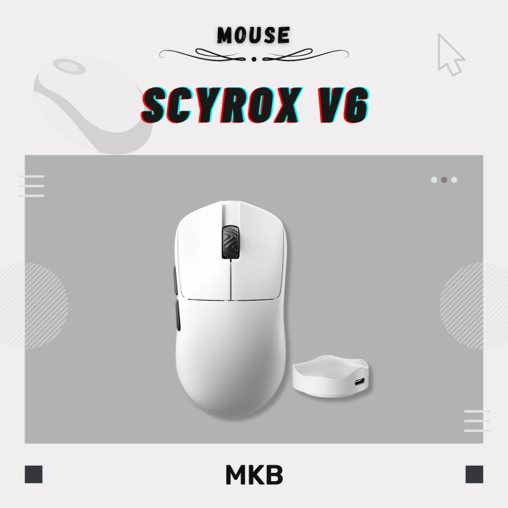 Scyrox V6