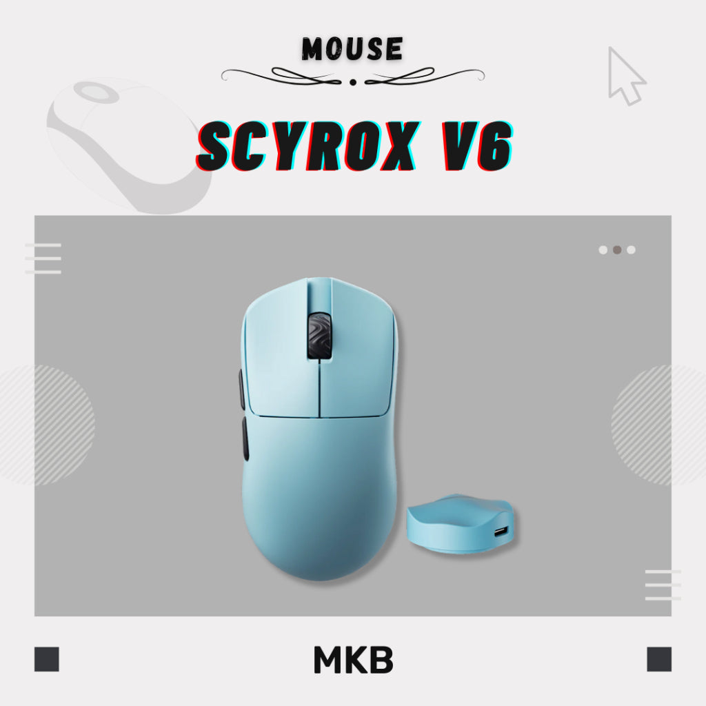 Scyrox V6