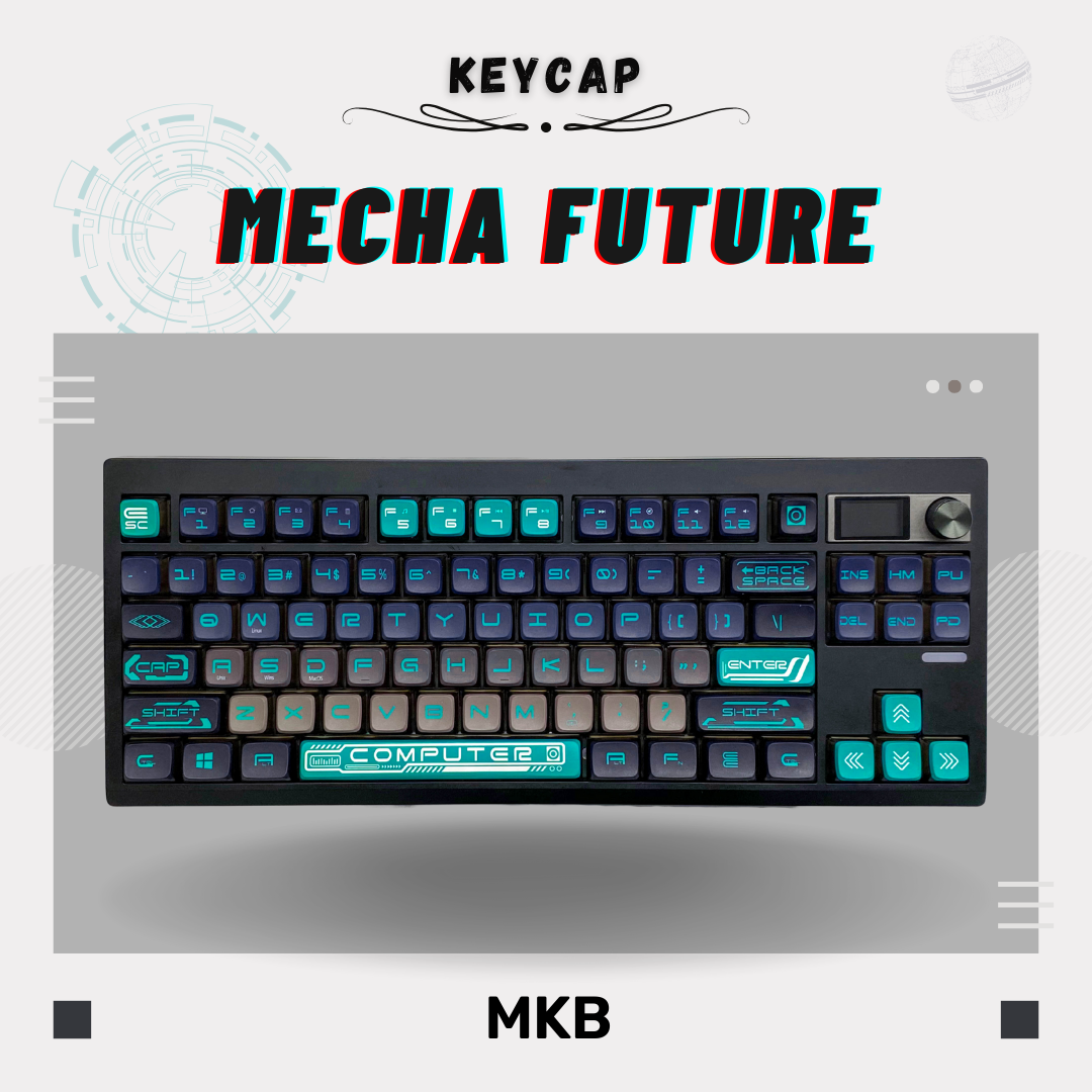 Mecha Future Patina