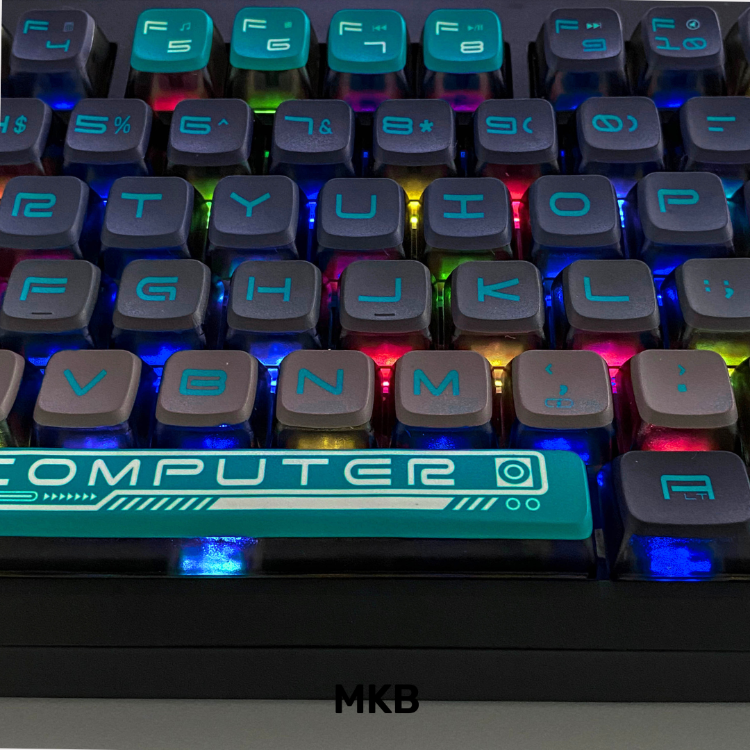 Mecha Future Patina