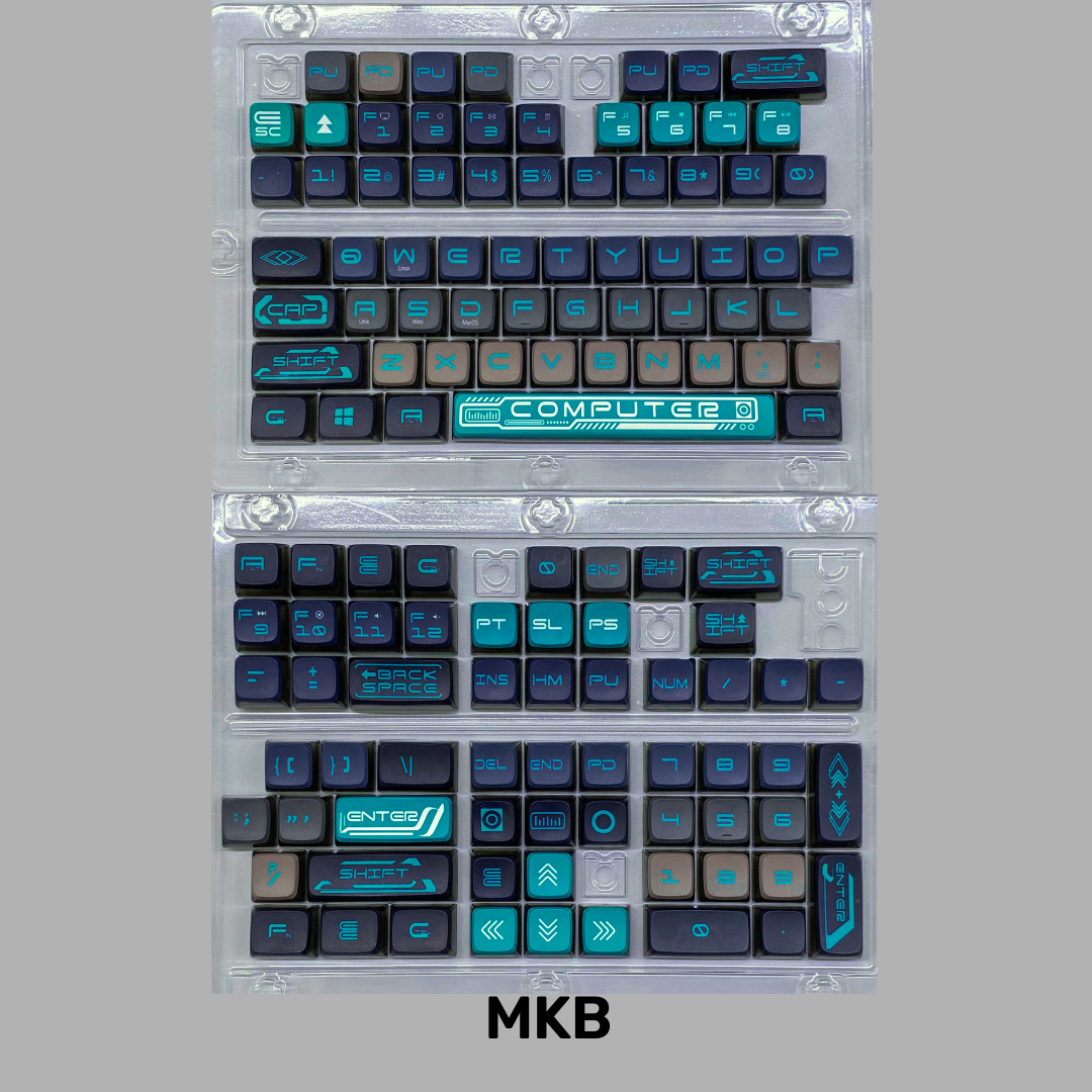 Mecha Future Patina