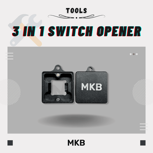 MKB Switch Opener 3 in 1