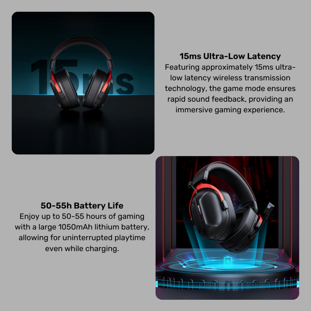 MCHOSE S9/S9 Pro